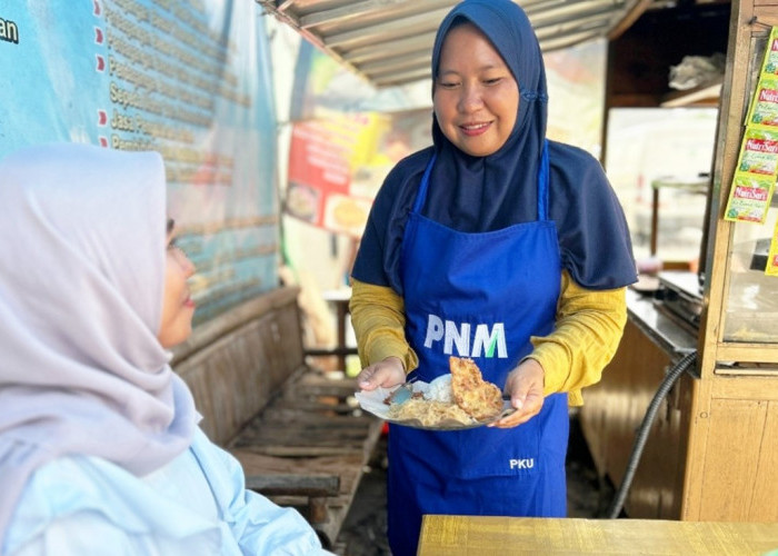  Perempuan Ini Sukses Kembangkan Usaha Rumahan hingga Jadi Andalan Transaksi Warga melalui BRILink Agen