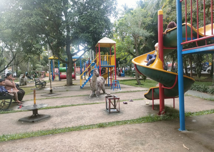 Berikut 4 Taman Bermain di Kota Palembang, Murah Meriah untuk Alternatif  Anda di Akhir Pekan