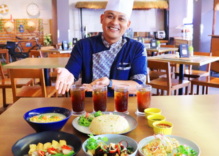 Makan Berempat Lebih Hemat di BATIQA Hotel Palembang