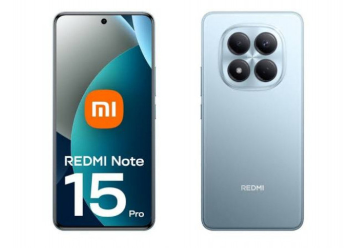 Redmi Note 15 5G Smartphone Terbaru Xiomi Tahun 2026 Ditenagai Chipset Snapdragon 6 Gen 3