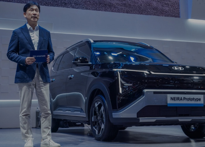 4 Mobil Terbaru Hyundai  Resmi Meluncur di GIIAS 2026, Plus Satu Prtototype