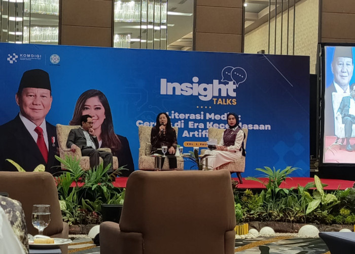 Komdigi Ajak Masyarakat Bijak Gunakan AI dan Tekankan Pentingnya Etika di Industri Media