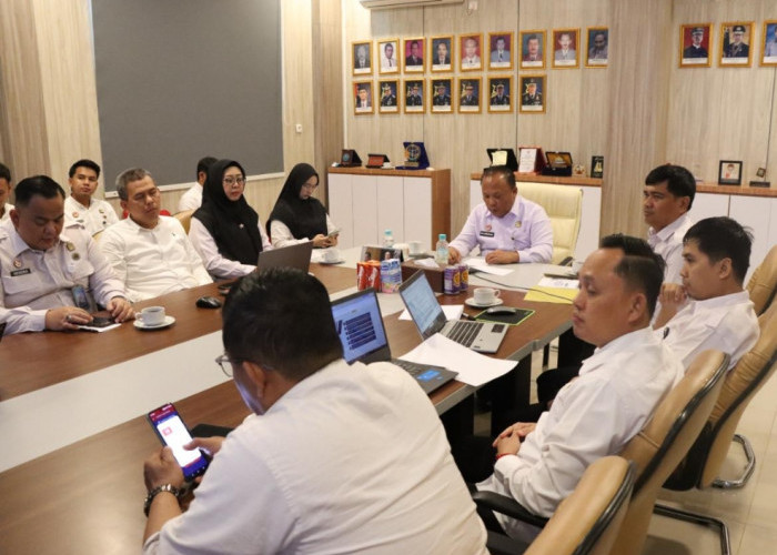Kemenkum Sumsel Satukan Persepsi Proses Harmonisasi Regulasi, Perkuat Kualitas Produk Hukum Daerah