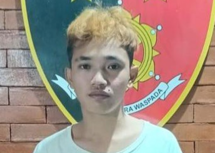 Polisi Bekuk Pelaku Terakhir Pembobol Rumah Pengusaha di Palembang yang Gasak Emas dan Surat Tanah