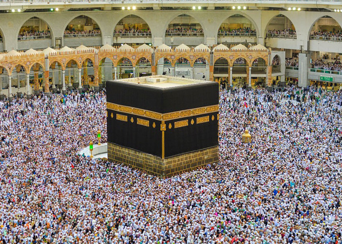 Jemaah Haji Dapat Asuransi Jiwa dan Kecelakaan, Layanan Satu Pintu