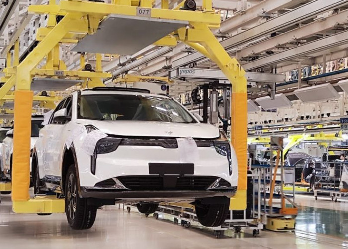 Pasar Domestik Lemah, Puluhan Produsen Kendaraan Listrik China Terancam Bangkrut, Ubah Aturan Subsidi di 2026