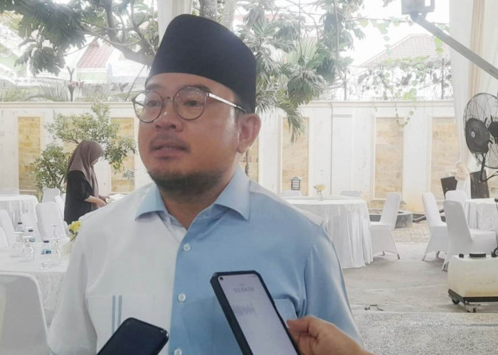 Jawaban Kalem Prima Salam Soal Kursi Tambahan Maju Pilkada Palembang bersama Ratu Dewa, Tunggu Saja Nanti