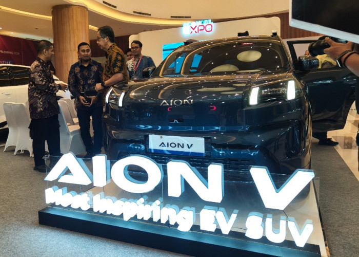 INDOMOBIL Expo Palembang 2026 Konsep EVperience, Bisa Test Drive Unit, Ini Daftar Kendaraan Listrik Dipamerkan