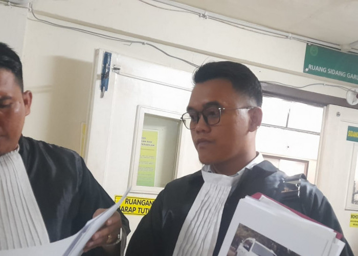 Sampaikan Bukti Tambahan, PH Januarizkhan Yakin Kasus Ini Perdata Bukan Pidana