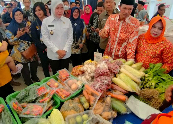 Ada Promo di Bazar Ramadhan Digital Kerjasama BI Sumsel dan Pemkot Palembang