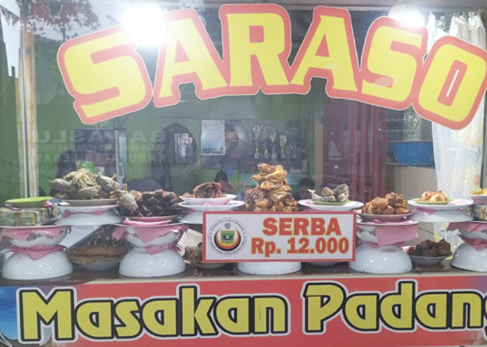 Rumah Makan Serba Rp 10 Ribu di Palembang Kompak Naik Harga Jadi Rp 12 Ribu