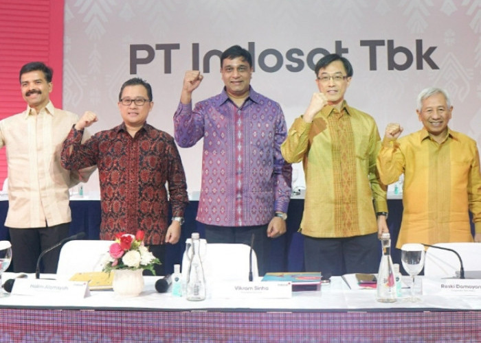 Indosat Catat Laba Bersih 10 Kuartal Berturut-turut, Kinerja Laba Semester I 2023 Rp 1,9 Triliun!