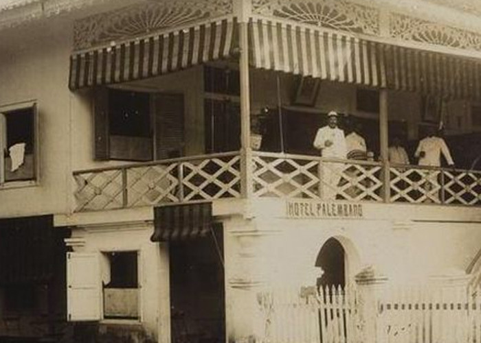 Siapa Raden Nangling? Pemilik Hotel Pertama di Palembang yang Makamnya Berada di Tengah Kota