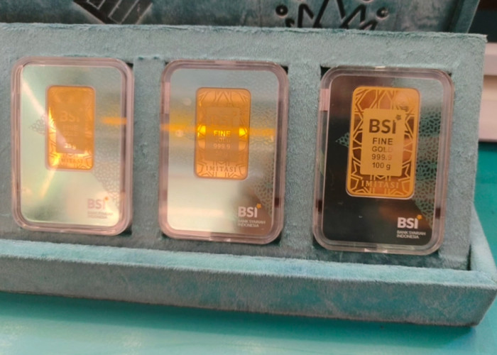 Harga Emas Antam Hari Ini 15 Maret 2026 Terpantau Stagnan, Ukuran Logam Mulia 1 Gram di Rp 2,9 Juta