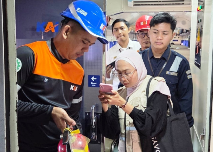 Verifikasi PSO 2026, KAI Divre III Palembang Pastikan Layanan KA Ekonomi Tetap Terjangkau dan Andal