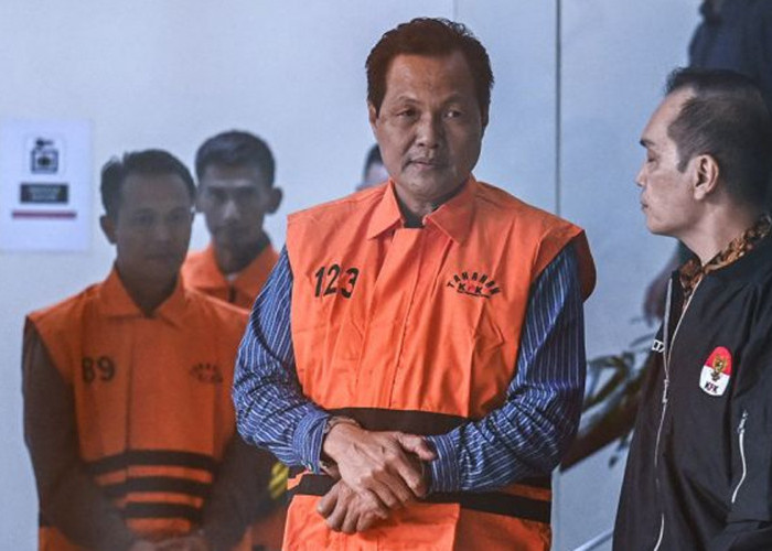 Bupati Muara Enim Jadi Tersangka Korupsi Pengadaan Disdikbud, Modus Gunakan Rekening Office Boy