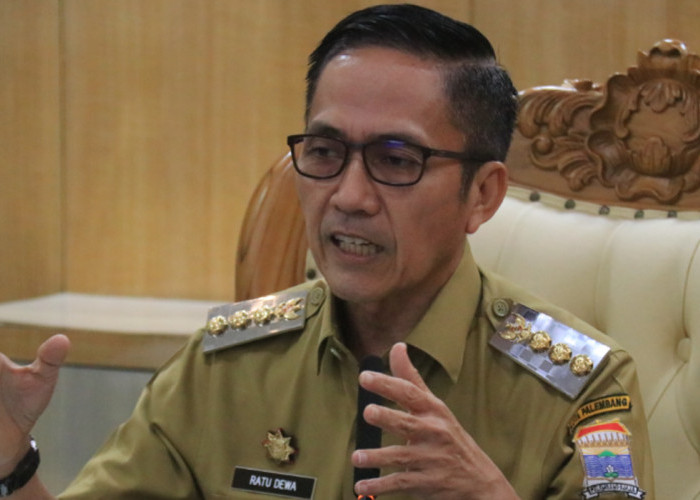 Ratu Dewa Pastikan Pelayanan Publik Tetap Normal, Meski ASN Palembang WFH 3 Hari Usai Lebaran