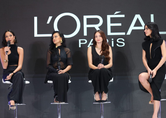 Perawatan Rambut Terbaru Loreal Paris, Bikin Rambut Terurai Lebih Indah, Lembut dan Tidak Lepek