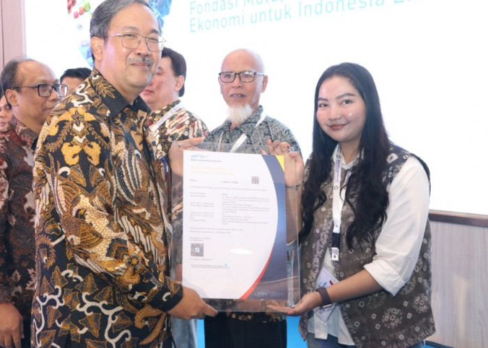 Roemah Jumpoetan Palembang Mitra Binaan Pusri Raih Sertifikasi SNI Pertama dan Satu-satunya di Indonesia