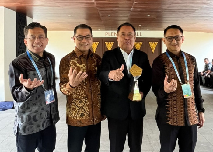 Sumatera Selatan Raih Predikat Provinsi Terbaik I TP2DD dan Terbaik II TPID Wilayah Sumatera 2026