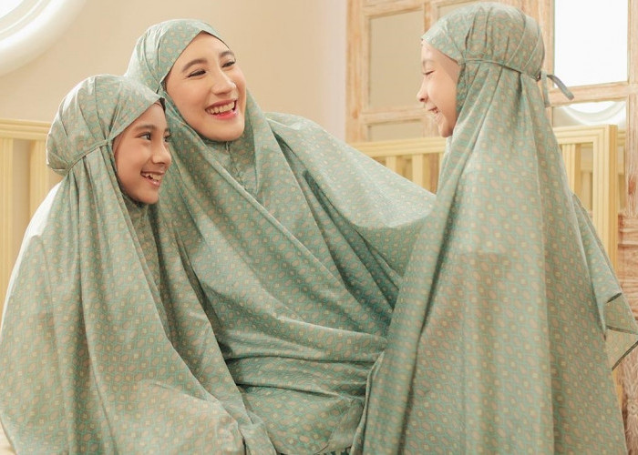 Awal Ramadhan Penjualan Pakaian Muslim Mulai Meningkat, Alif Modern Wear Terus Berinovasi 