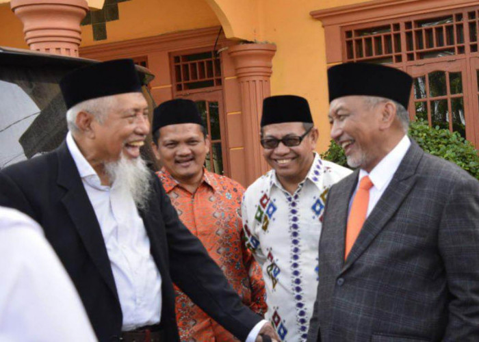 Presiden PKS Berikan Motivasi Kepada Santri Ponpes Assalam Al-Islamy