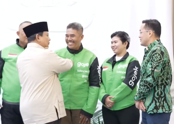 Sesuai Arahan Presiden, Gojek Pastikan Mitra Driver Terima THR dalam Betuk Uang Tunai