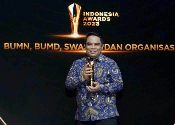 BSI Raih Apresiasi Indonesia Awards 2023, Bangun Ekonomi Desa di 10 Provinsi