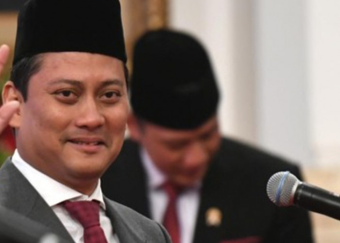 Thomas Djiwandono Resmi Dilantik Jadi Deputi Gubernur Bank Indonesia, Ini Pesan Khusus Presiden Prabowo 