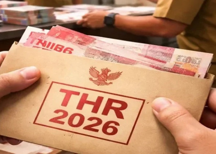 THR ASN Palembang, Ratu Dewa:Tunggu Arahan Pusat, Apakah PPPK Dapat?