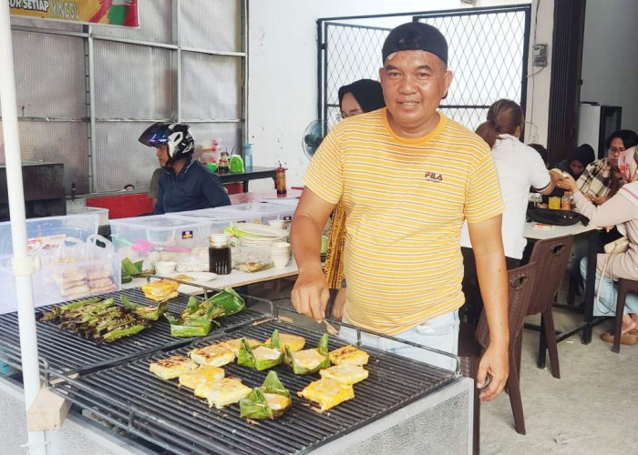 Diprotes Cuko 'Budike' Pempek Cik Nang Makin Ramai, Kini Buka Cabang Baru