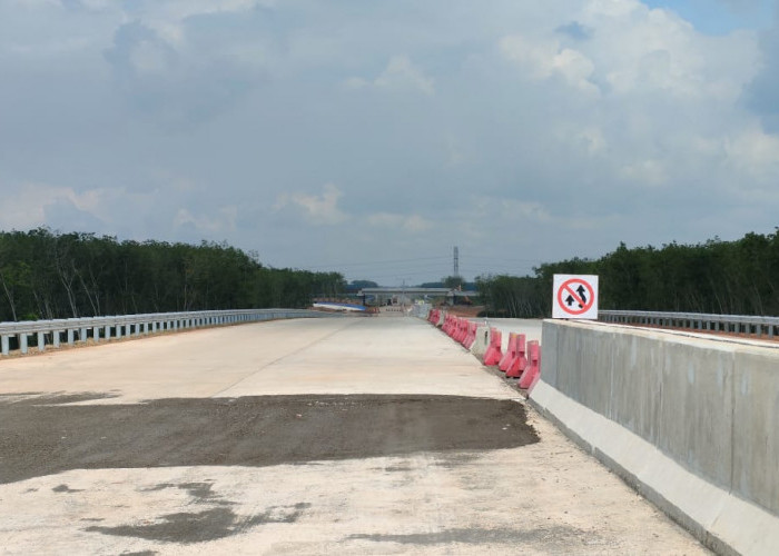 Pantauan Progres Jalan Tol KAPALBETUNG, Pulokerto-Musi Landas Tembus 2 Jam 