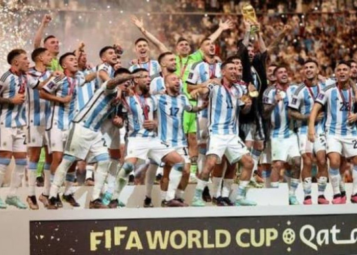 Jadwal Pertandingan Indonesia Vs Argentina, Eric Thohir: 'Sabar Tunggu Konfirmasi'