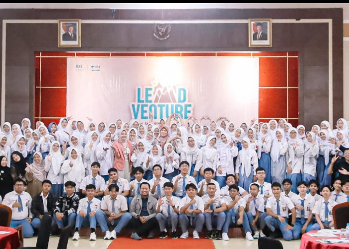 Bank Syariah Indonesia Siapkan 1.500 Kuota BSI Scholarship Pelajar 2026 untuk Antarkan Siswa ke PTN Impian