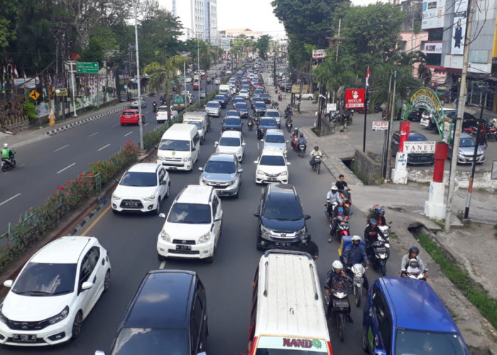 Palembang Terapkan Sistem Ganjil Genap, Ruas Simpang Polda Hingga RS Charitas Jadi Ujicoba