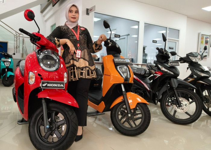 Penjualan AHM Kuasai 75 Persen Pangsa Pasar Sepeda Motor Nasional, Tembus 394.000 Unit April 2026 