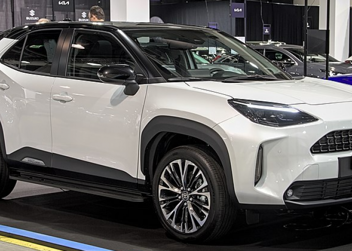 Yaris Cross Hybrid jadi New SUV Hybrid Pertama yang Diproduksi Toyota, Simak Spesifikasi dan Ulasannya di Sini