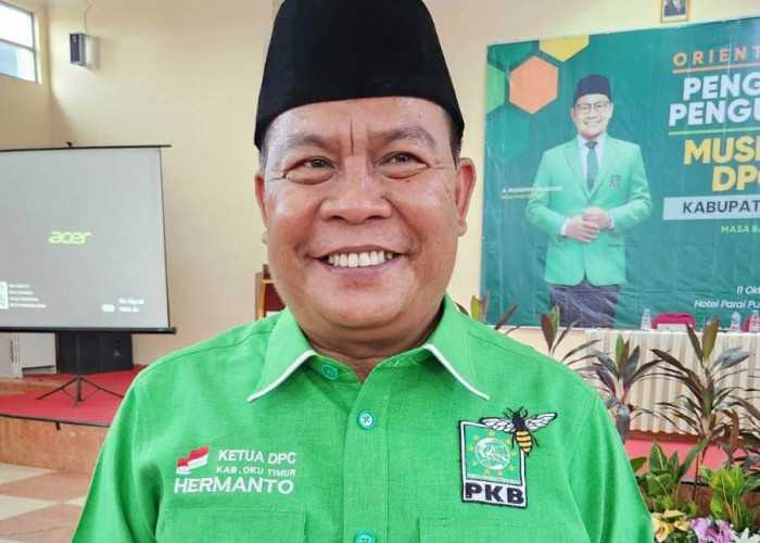PKB OKU Timur Targetkan Kemenangan Legislatif dan Eksekutif