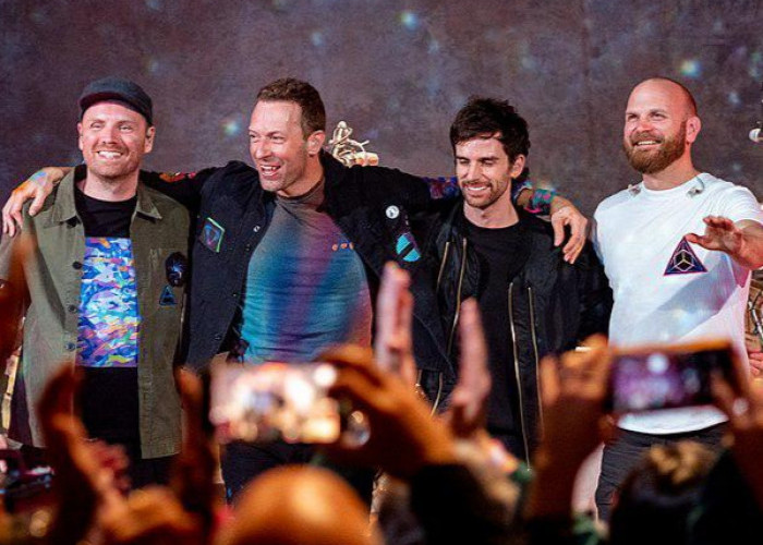 Harga Tiket Coldplay Konser di Jakarta, dari Paling Murah hingga Termahal