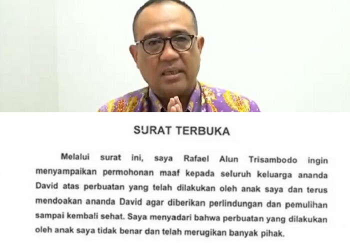 Anak Bergaya Hidup Hedonis, Harta Diungkit Jabatan Dicopot,Pegawai Pajak Rafael Alun Sambodo Berhenti Jadi PNS