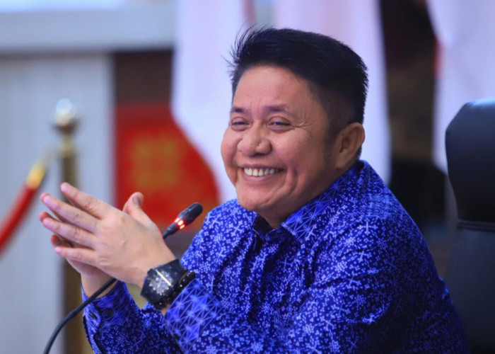 Gubernur Herman Deru Pastikan Gaji ke-13 ASN Pemprov Sumsel Cair Juni 2026