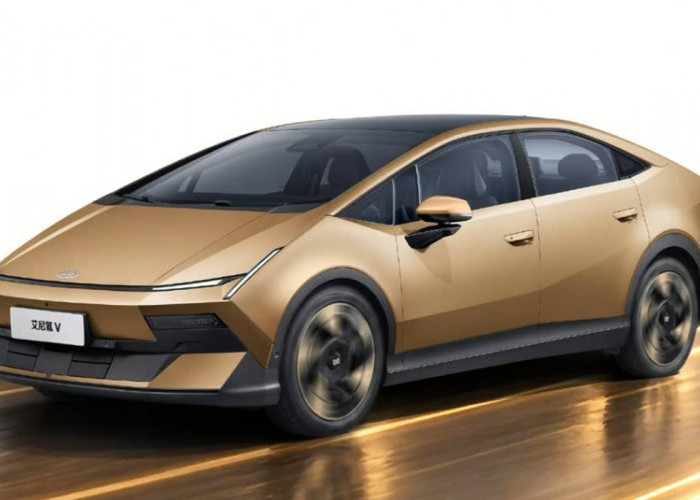 Simak Bocoran Harga dan Spesifikasi Hyundai Ioniq V, yang Bakal Meluncur Besok