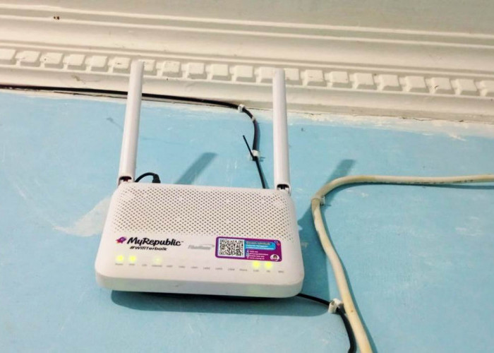 Cara Mudah Atasi Sinyal Wifi Hilang, Coba Tiga Langkah Berikut