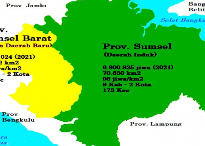 3 Kota ini Salah Satunya Bakal Jadi Ibukota Provinsi Sumselbar