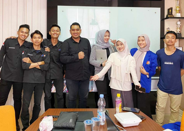 Tim Inovator Center UBD Lolos Final Lo Kreatif 2024 International Level