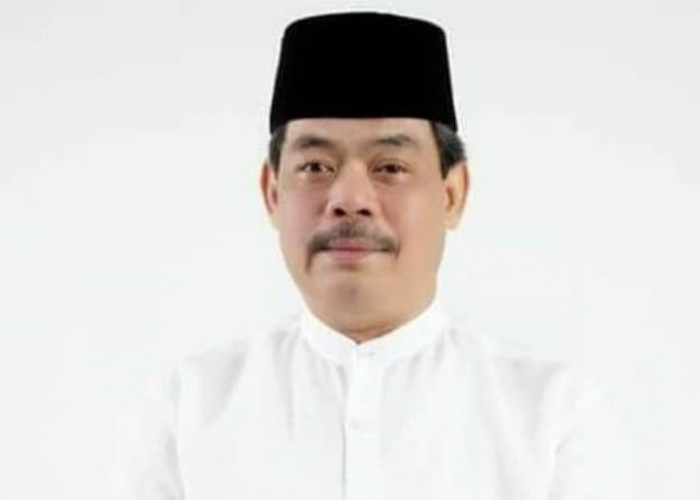 Bursah Zarnubi Batal Nyalon Anggota DPD, KPU Sumsel Ungkap Alasanya