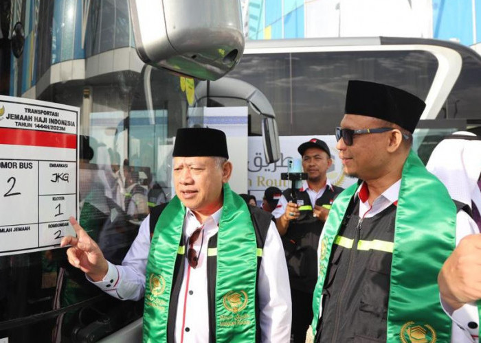 SIMAK! Inilah Layanan Jemaah Haji Indonesia saat di Madinah, Perlu untuk Diketahui