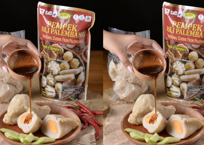 3 Rekomendasi Pempek Terenak di Palembang, Punya Standar Internasional dan Pas Buat Oleh-oleh
