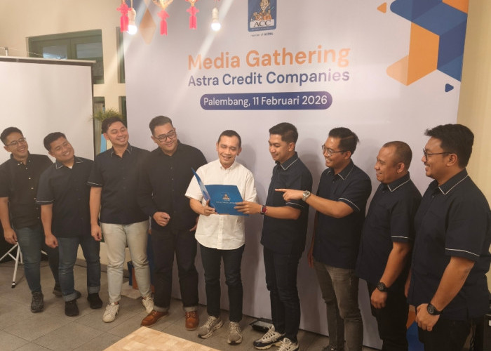 Fenomena Penarikan Unit Kendaraan, ACC Palembang Beri Edukasi: Debt Collector Beda dengan Matel