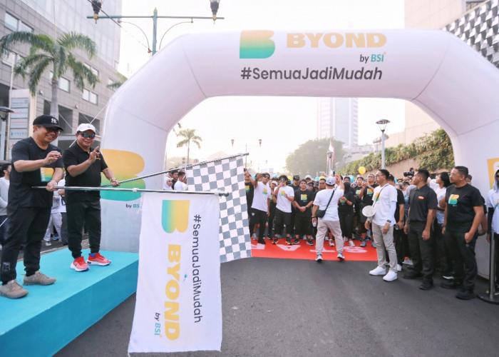 Banyak Fitur dan Program Khusus, BYOND by BSI Raih Respon Positif Pasar